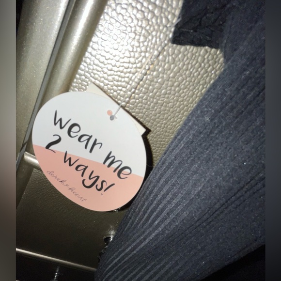 Chain Back Top - Picture 6 of 8